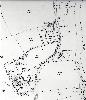 Ordnance survery map of Box End north in 1926